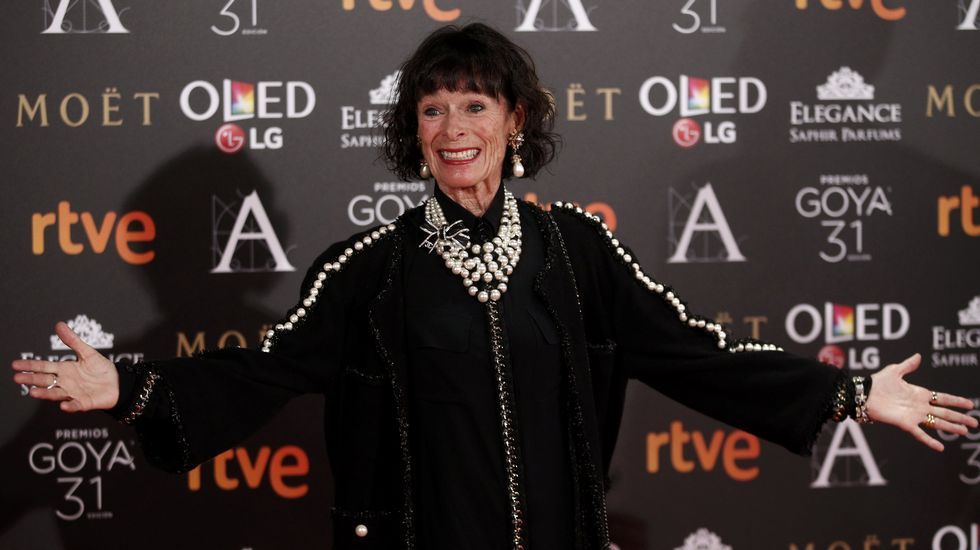 Geraldine Chaplin