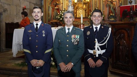 Dia del Pilar, patrona de la Guardia Civil 2019