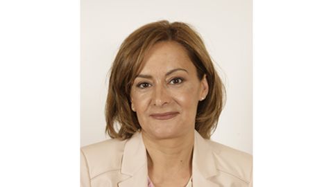 MARA DEL CARMEN SILVA REGO. PSOE.(Pontevedra). Nacida en 1960 es licenciada en Derecho