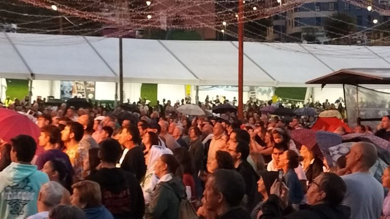 Fiestas de Corvera