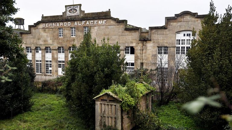 «O que se decida en Alfageme sentará un precedente sobre o patrimonio industrial de Vigo»