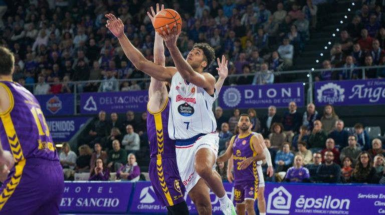 En directo: Leyma Coruña - Obradoiro