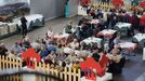 Imagen de la ltima feria gastronmica Xantar