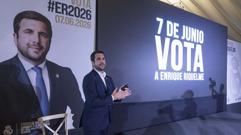 Vicente Del Bosque será asesor de Enrique Riquelme si es elegido presidente del Real Madrid