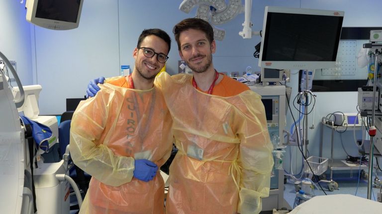 Un médico asturiano lidera un proyecto para acelerar con IA el diagnóstico del cáncer de páncreas: «Ganar tiempo es ganar calidad de vida»