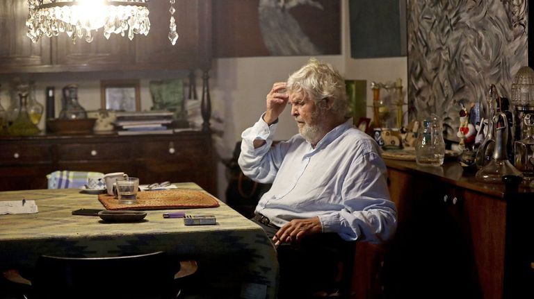 <span lang="gl">Morre Xosé Manuel Beiras, o gran referente do nacionalismo galego</span>