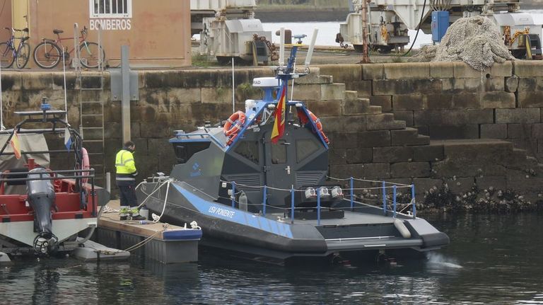 El buque militar del futuro copia a los móviles