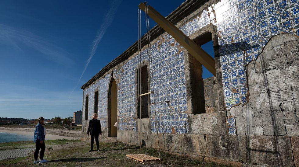 El concierto de Arde Bogot�, pasado por agua