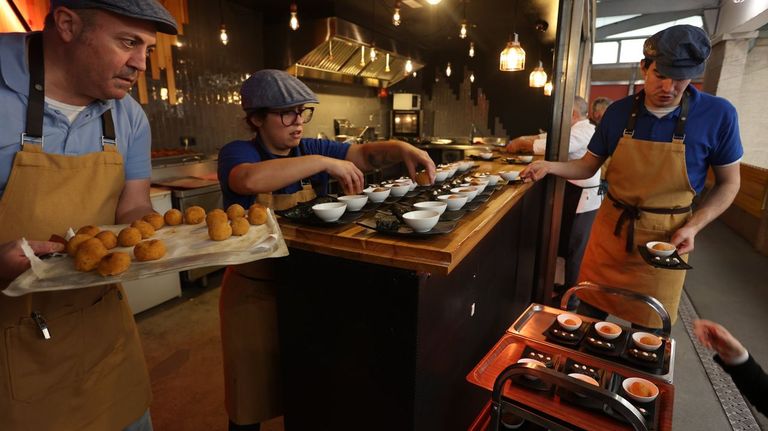 Salen a concurso diez puestos para reactivar el Gastroespazo del Mercado de Pontevedra