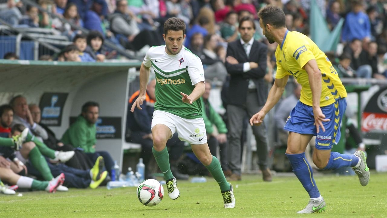 Resultado de imagen de diego vela racing de ferrol