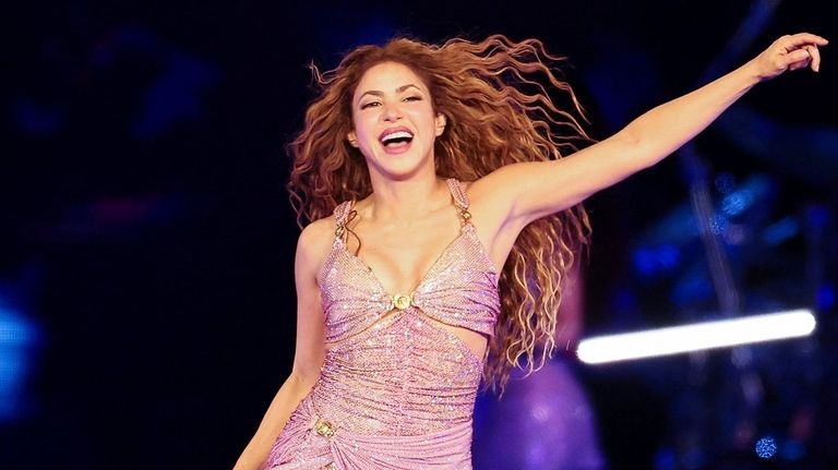 Shakira ofrecerá en mayo un concierto gratuito en la playa de Copacabana