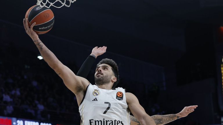 El Real Madrid, cerca de la NBA Europa