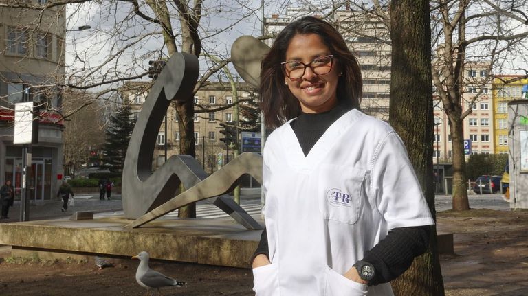 Un trampolín hacia el empleo con Cáritas en Ferrol: «De estar sin nada he pasado a tener una vida digna»