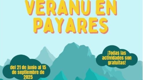 Programa Veranu en Payares