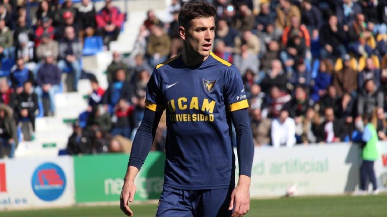 Javi Fernández