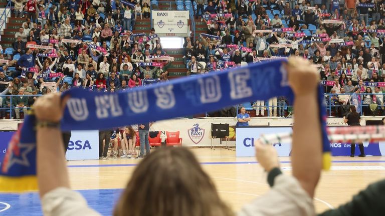 «¿Repetimos?», el eslogan del Baxi Ferrol para llenar A Malata hasta la bandera en Europa
