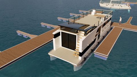 Mínimo Boats desarrolla un proyecto de 15 metros de eslora.