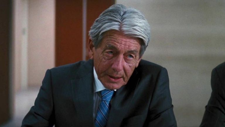 Muere John Nolan, actor del filme «El caballero oscuro» y tío de Christopher Nolan