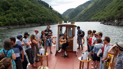 Festival Grados en la Ribeira Sacra