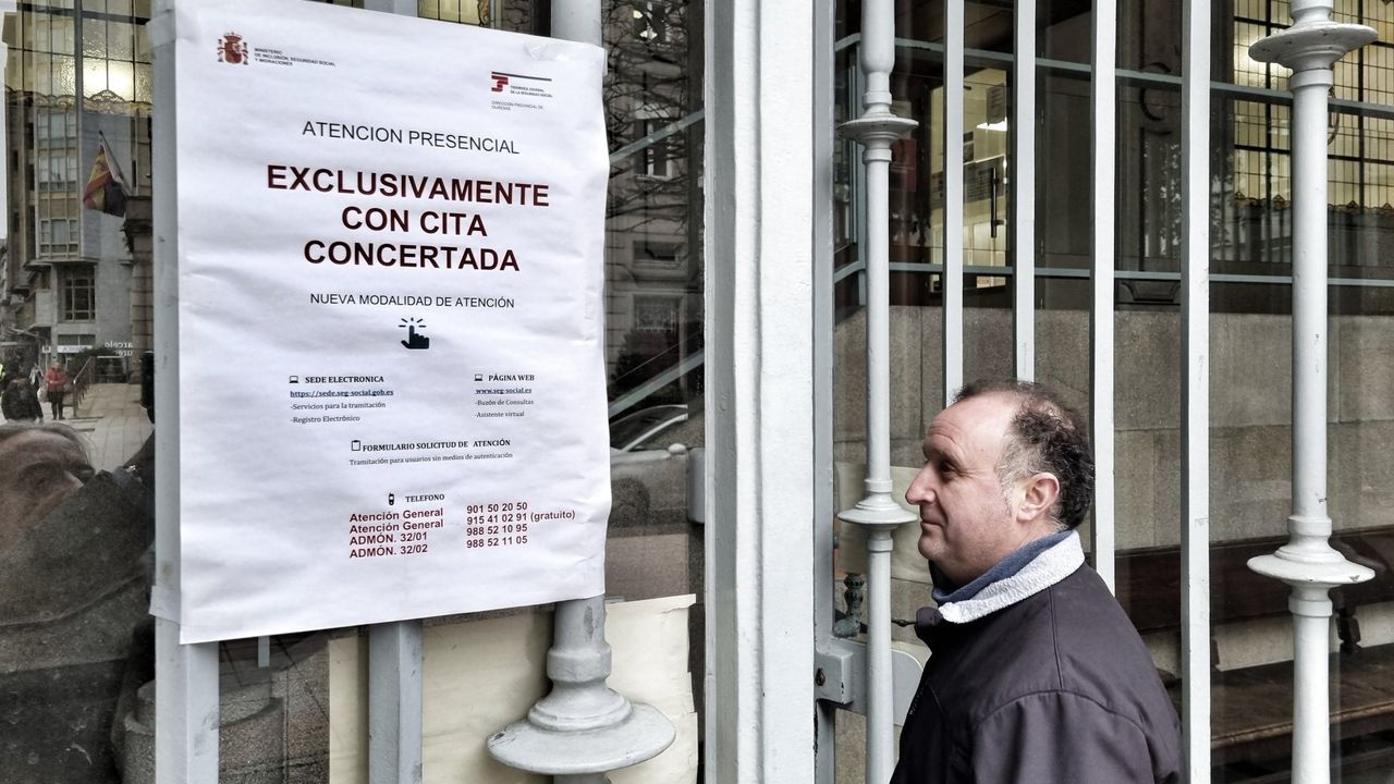 El Gobierno eliminará la cita previa obligatoria para trámites en la ...