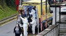 En el hospital Montecelo había este viernes 84 pacientes covid en planta y 20 graves en la uci
