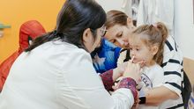 La ventaja de la vacuna intranasal es que es más rápida y evita los pinchazos
