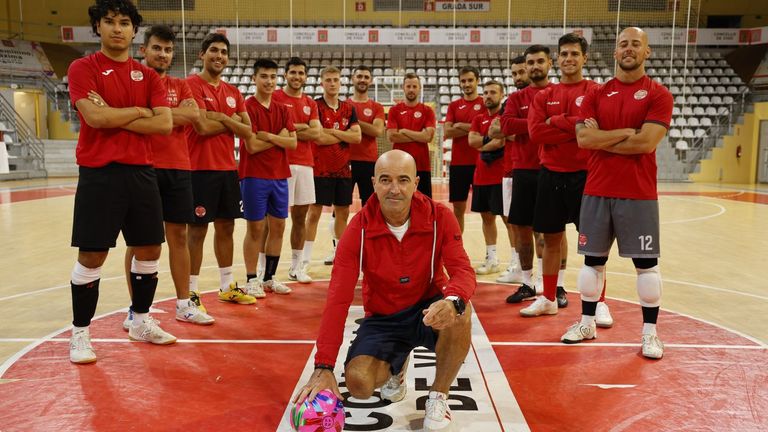Un regreso al banquillo venciendo el miedo