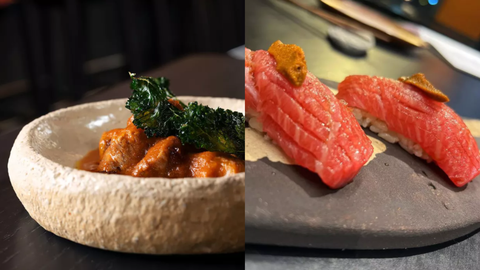 Fumu es un restaurante de Gij�n especializado en la cocina nipona