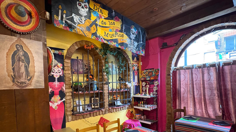 El Rinconcito Mexicano