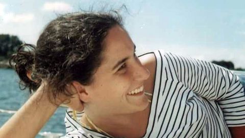 El cuerpo de Dborah Fernndez apareci en una cuneta en Vigo en abril del 2002.