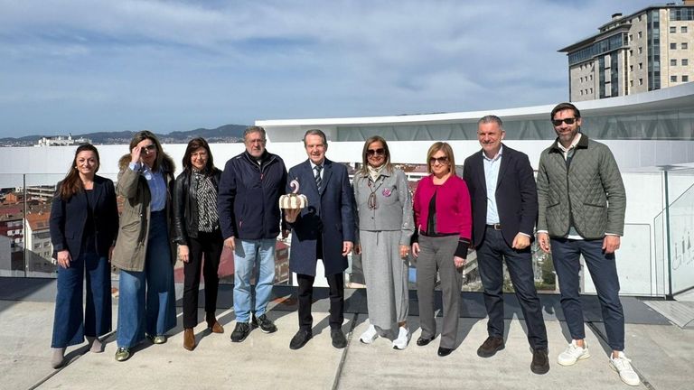 El Halo de Vigo celebra su segundo aniversario con 5.000 usuarios al día