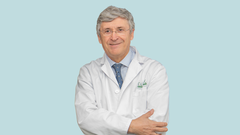 Francisco Carmona es uno de los mayores expertos en endometriosis de España. 