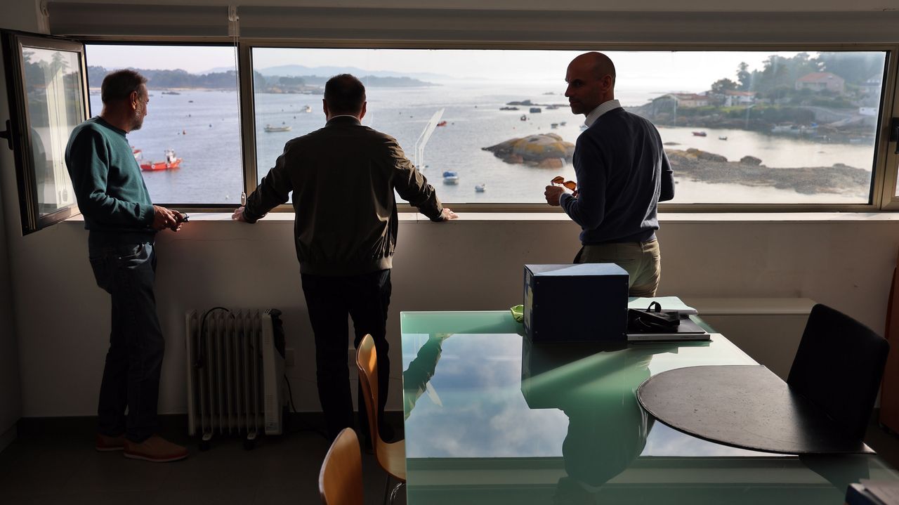 Guía de Eloy Maquieira y su obra en Lugo.Enric Batlle, director del máster en Paisajismo de la Politécnica de Cataluña