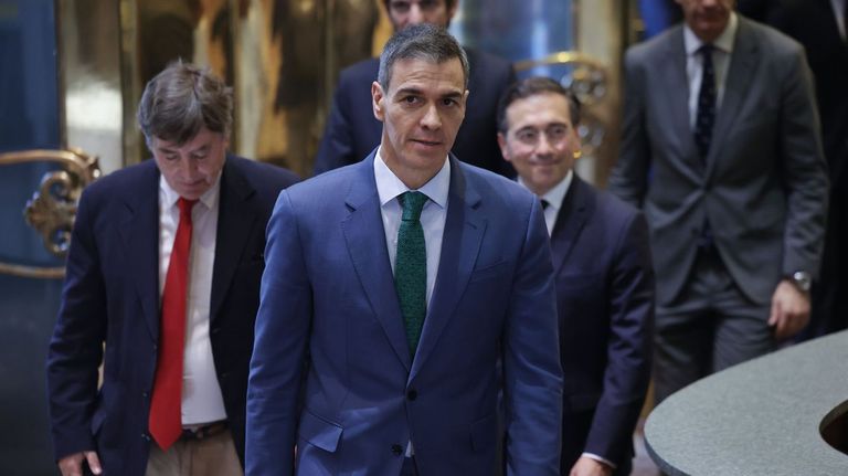 Estado de «shock» sin explicaciones