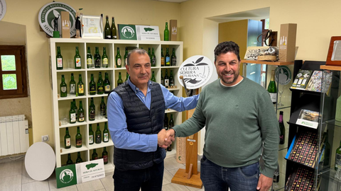 D. Jorge Garc�a, del sector productor, y como vicepresidente a D. Jos� Luis Pi�era, del sector elaborador