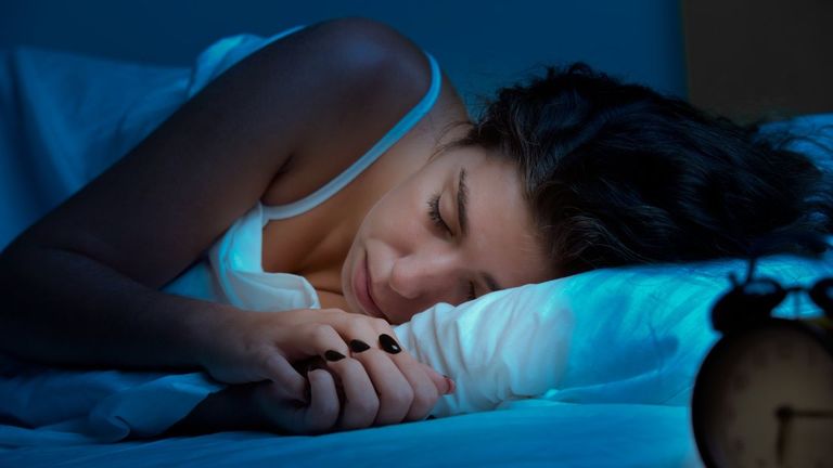 Dormir bien  Guía para una vida saludable: Salud física