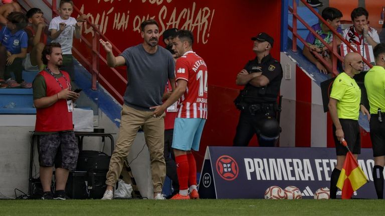 Examen de intensidad para el Lugo