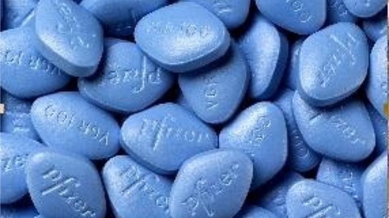 Viagra La Pastilla Negra