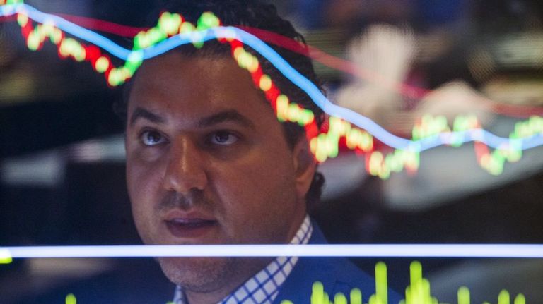 El BCE alerta de un posible «ajuste abrupto» del precio de las acciones