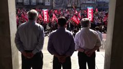 D�a da Clase Obreira Galega