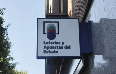 Una administracin de lotera