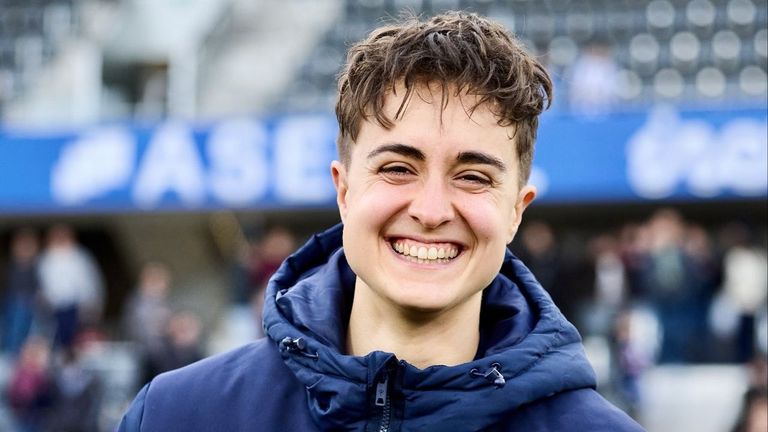 Lucía Pardo se clasifica para la Champions con la Real Sociedad