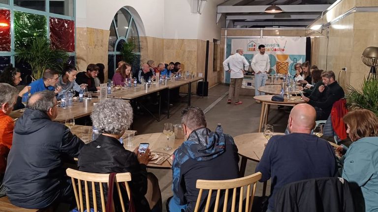 Cine, creatividad y nuevos talentos, en el programa de O Mercado  hasta mayo