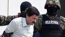 El Chapo huyó dos veces de la prisión en México