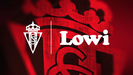 Montaje acuerdo Sporting - Lowi