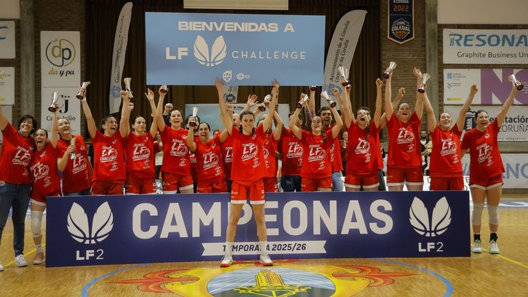 El Maristas vence al GEiEG y logra el ascenso a la Liga Challenge (73-52)