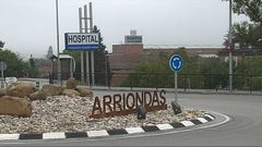 Hospital de Arriondas 