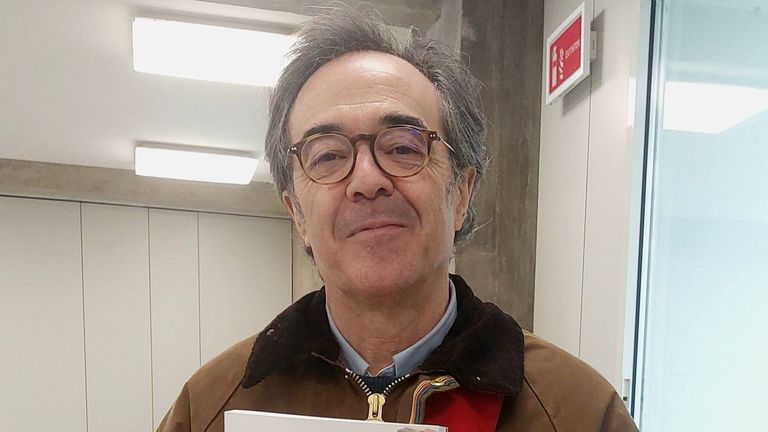 El abogado de Vigo que hace «clickbaits» para los jueces