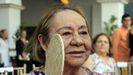 Mercedes Barcha, viuda de Gabriel Garcia Marquez, en una imagen de archivo
