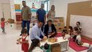 La apertura de la guardería fue uno de los proyectos más importantes del pasado mandato